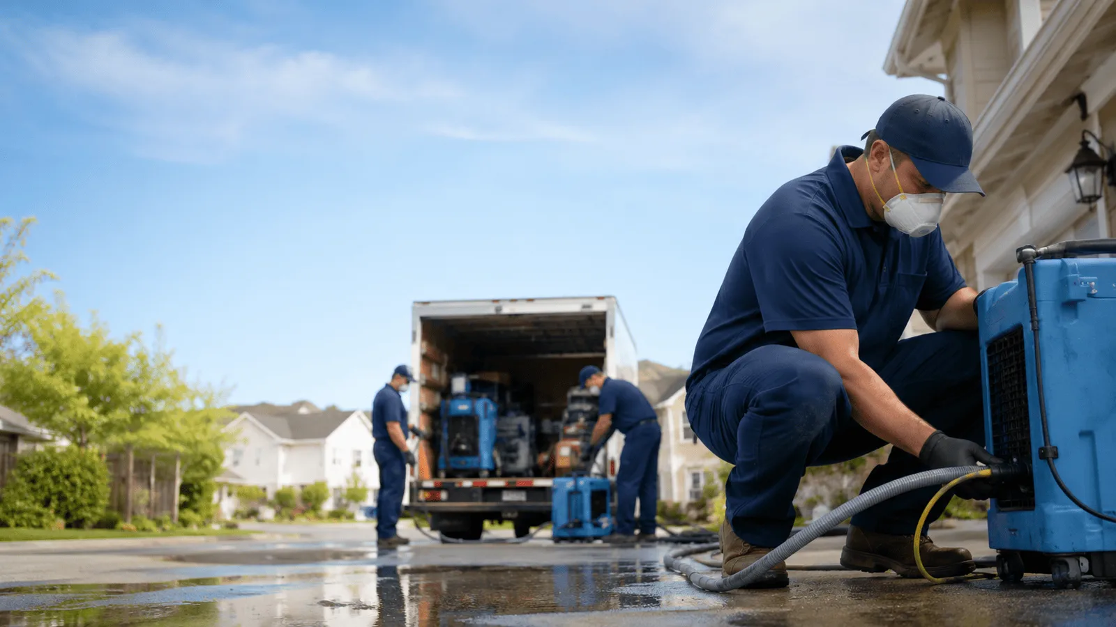 Trusted residential crawlspace mold remediation services in Mertzon, TX